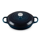 Caçarola Buffet Signature 3,2L Nuit 30cm Le Creuset