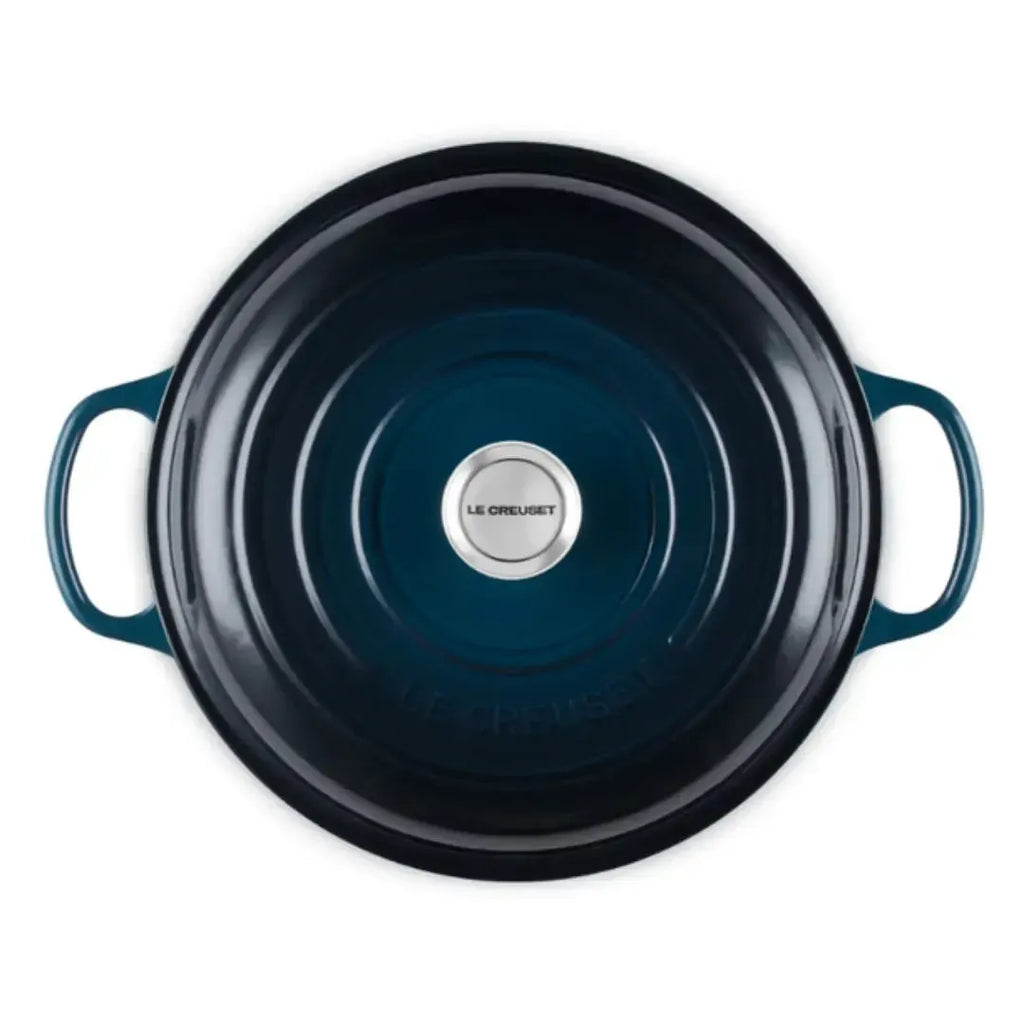 Caçarola Buffet Signature 3,2L Nuit 30cm Le Creuset