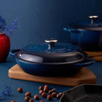 Caçarola Buffet Signature 3,2L Nuit 30cm Le Creuset