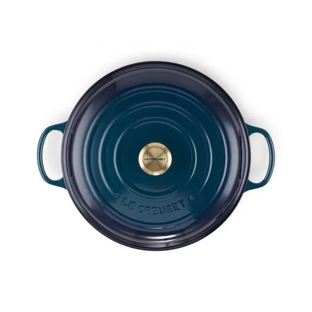 Caçarola Buffet Signature 4L Agave 32cm Le Creuset
