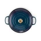 Caçarola Buffet Signature 4L Agave 32cm Le Creuset