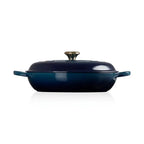 Caçarola Buffet Signature 4L Agave 32cm Le Creuset