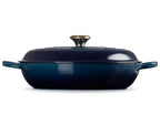 Caçarola Buffet Signature 4L Agave 32cm Le Creuset