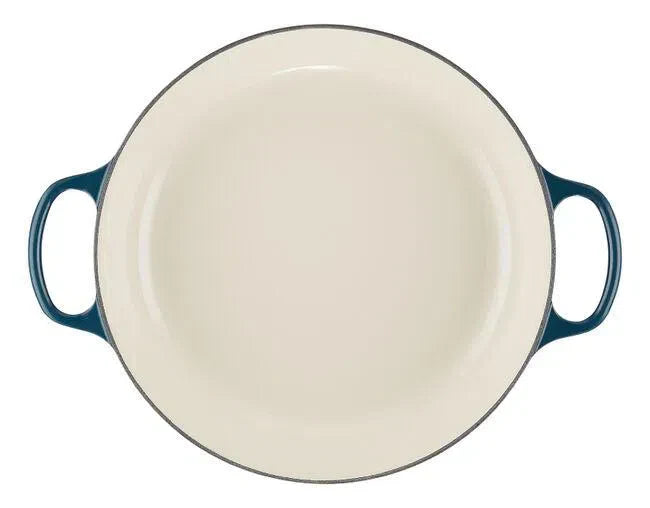 Caçarola Buffet Signature 4L Agave 32cm Le Creuset