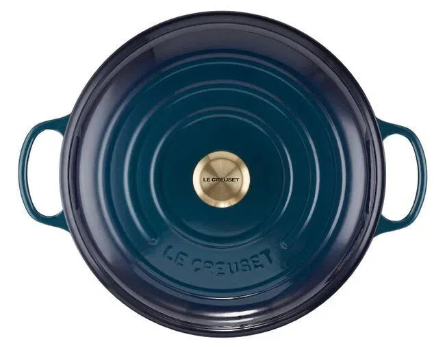Caçarola Buffet Signature 4L Agave 32cm Le Creuset