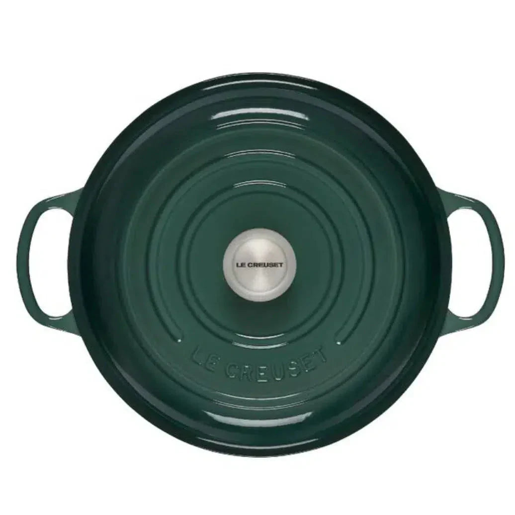 Caçarola Buffet Signature Artichaut 3,2L 30cm Le Creuset