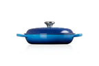 Caçarola Buffet Signature Azure 2,2L 26cm Le Creuset