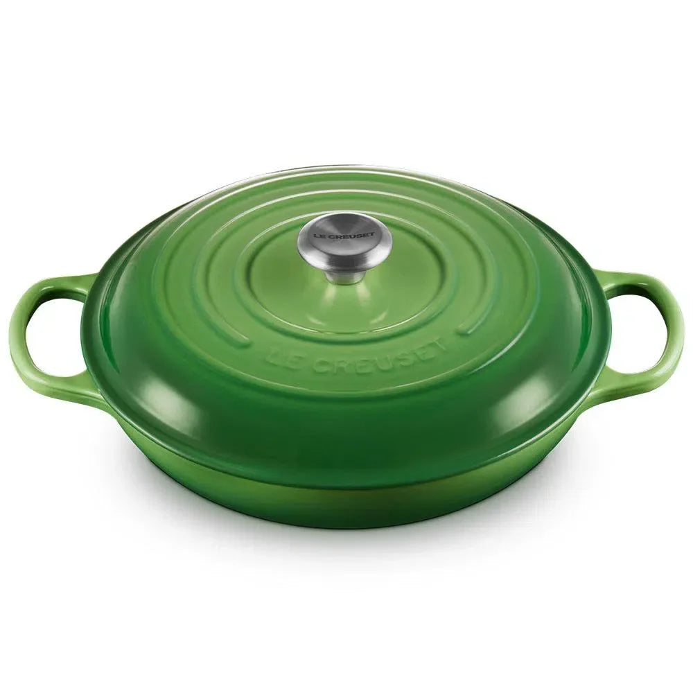 Caçarola Buffet Signature Bamboo 3,2L 30cm Le Creuset