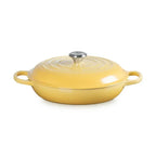 Caçarola Buffet Signature Camomille 3,2L 30cm Le Creuset
