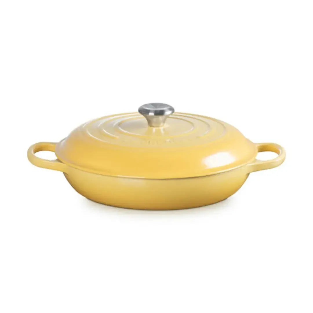 Caçarola Buffet Signature Camomille 3,2L 30cm Le Creuset