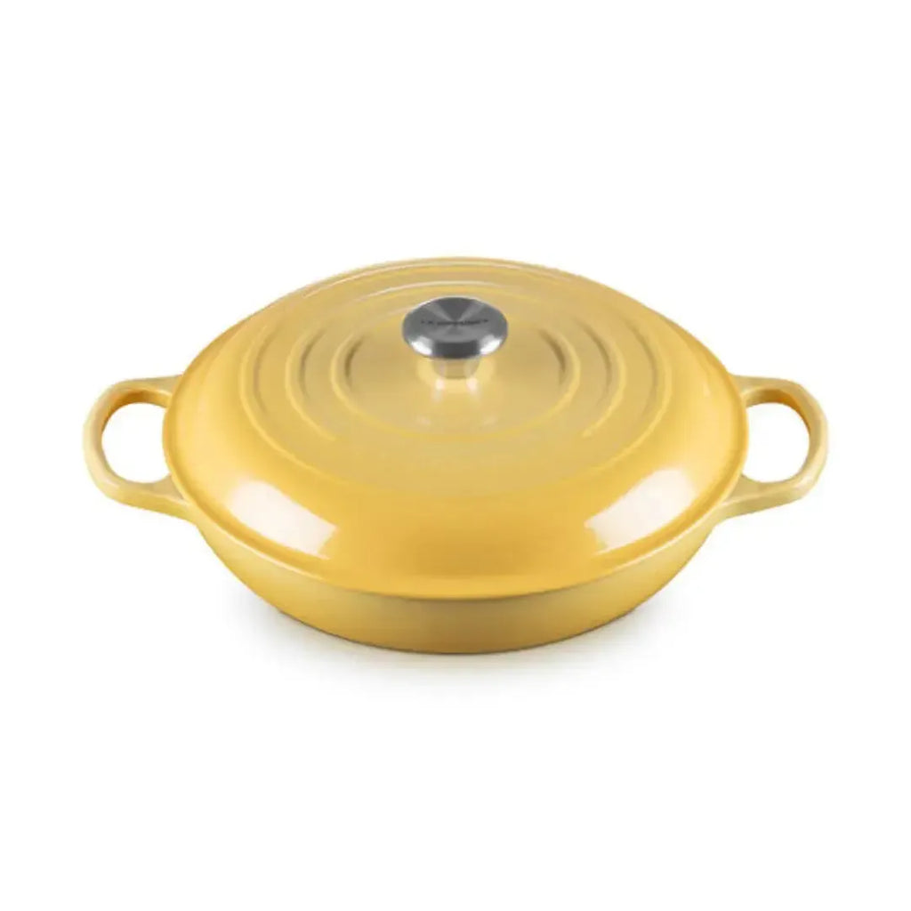 Caçarola Buffet Signature Camomille 3,2L 30cm Le Creuset