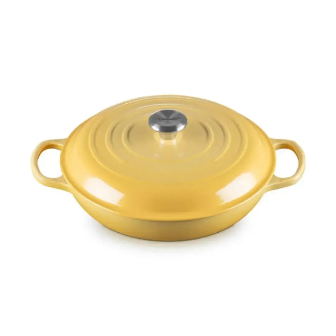 Caçarola Buffet Signature Camomille 3,2L 30cm Le Creuset