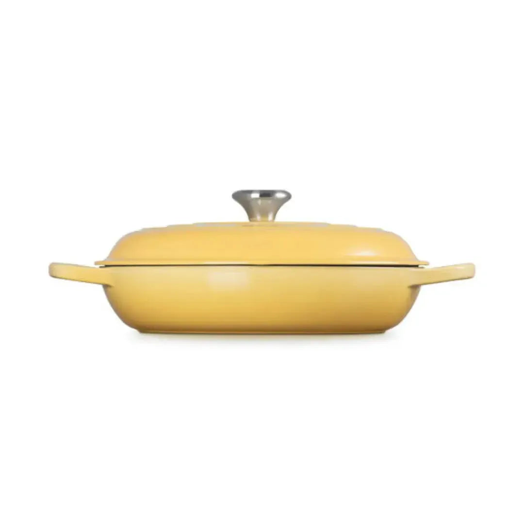 Caçarola Buffet Signature Camomille 3,2L 30cm Le Creuset