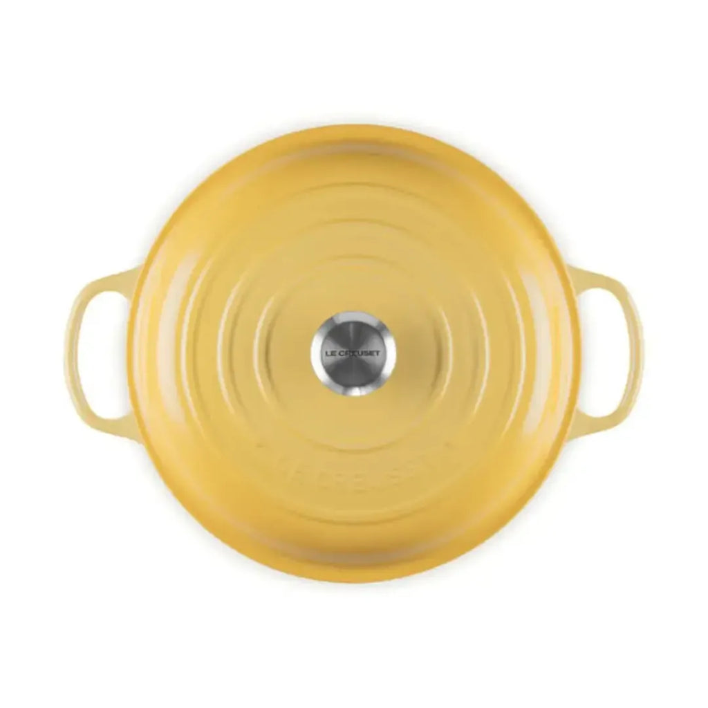 Caçarola Buffet Signature Camomille 3,2L 30cm Le Creuset