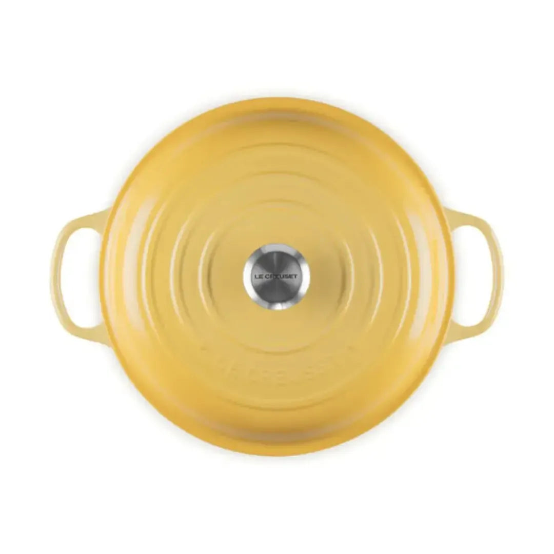 Caçarola Buffet Signature Camomille 3,2L 30cm Le Creuset