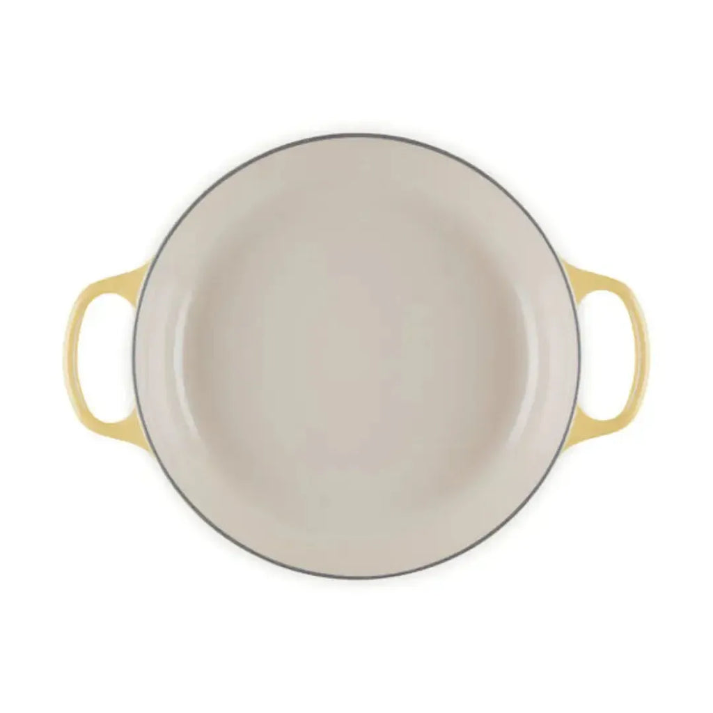 Caçarola Buffet Signature Camomille 3,2L 30cm Le Creuset
