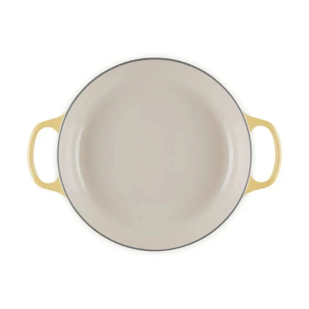 Caçarola Buffet Signature Camomille 3,2L 30cm Le Creuset