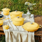 Caçarola Buffet Signature Camomille 3,2L 30cm Le Creuset