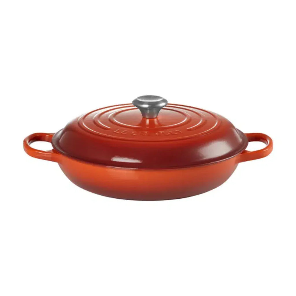 Caçarola Buffet Signature Cayenne 3,2L 30cm Le Creuset