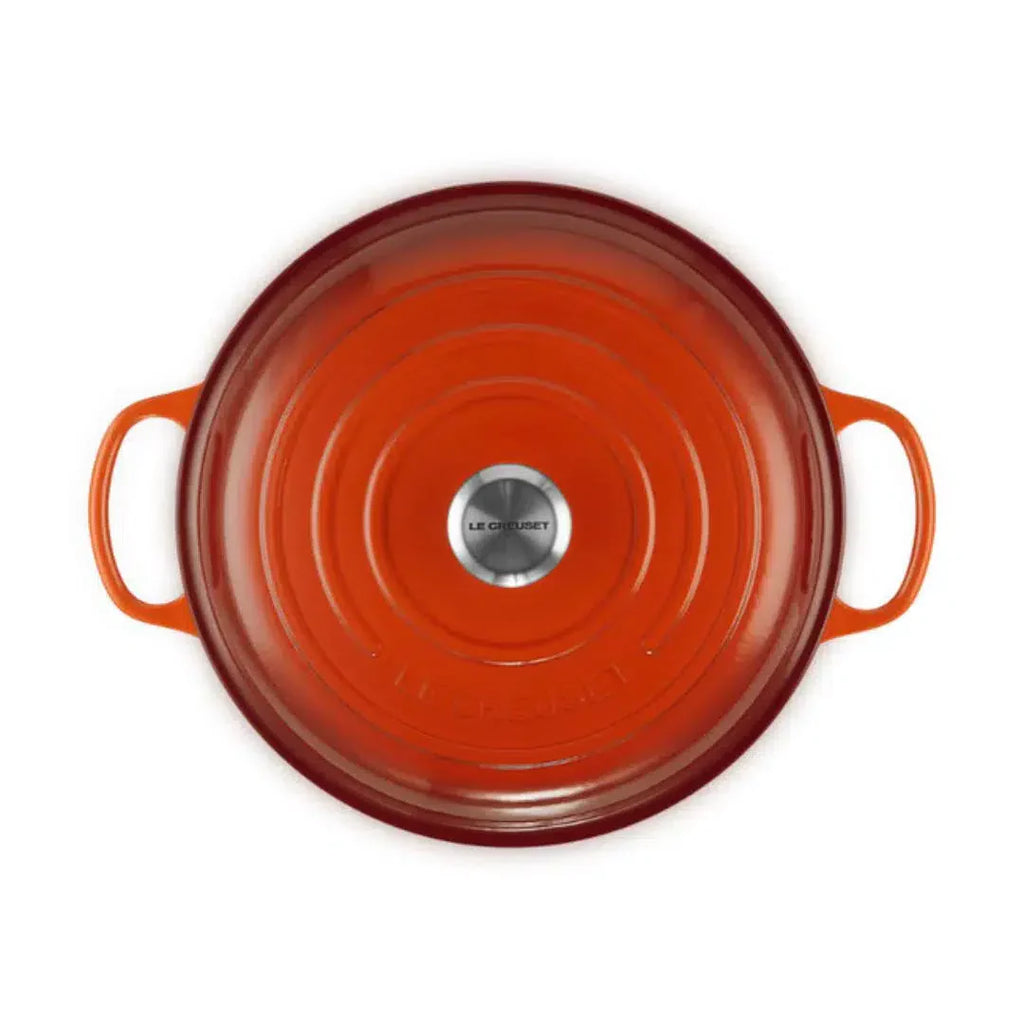 Caçarola Buffet Signature Cayenne 3,2L 30cm Le Creuset