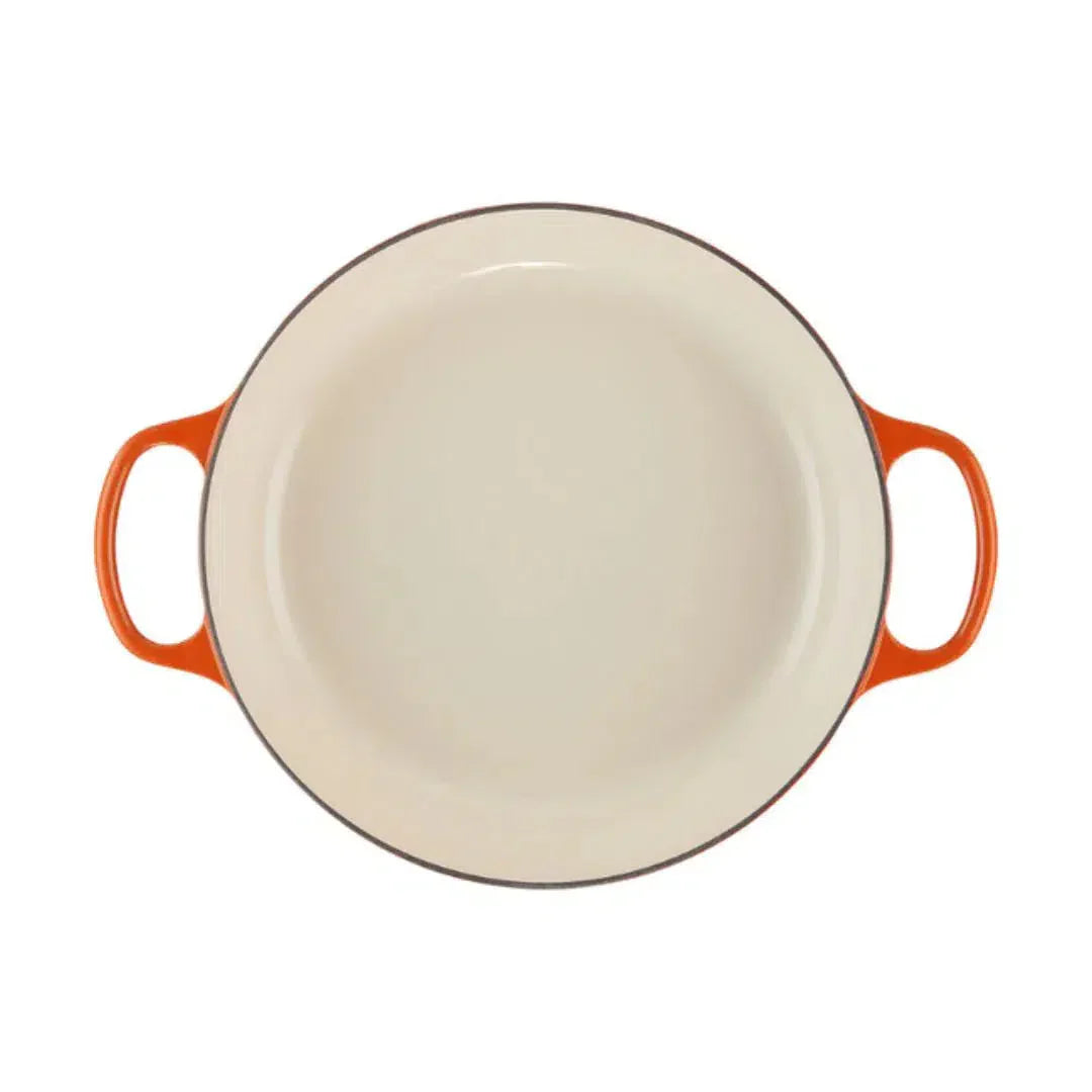 Caçarola Buffet Signature Cayenne 3,2L 30cm Le Creuset