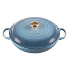 Caçarola Buffet Signature Chambray 4L 32cm Le Creuset