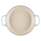 Caçarola Buffet Signature Cool Mint 3,2L 30cm Le Creuset