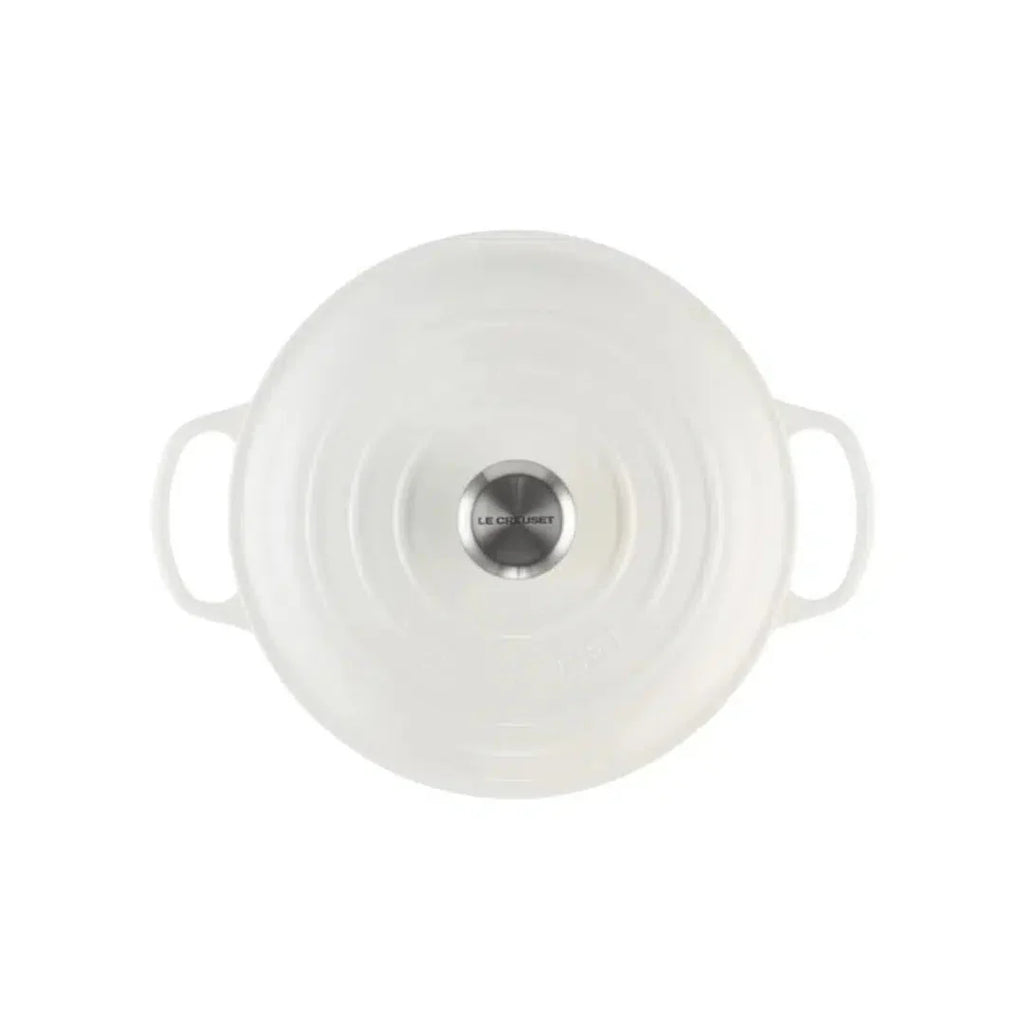 Caçarola Buffet Signature Cotton 3,2L 30cm Le Creuset