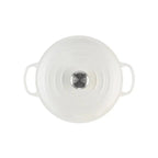 Caçarola Buffet Signature Cotton 3,2L 30cm Le Creuset