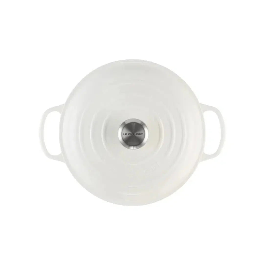 Caçarola Buffet Signature Cotton 3,2L 30cm Le Creuset