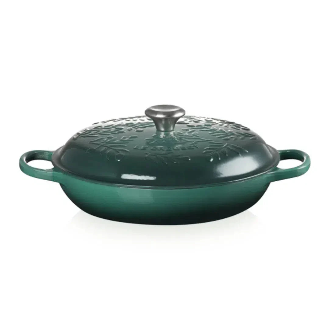 Caçarola Buffet Signature Olive Branch Artichaut 3,5L 30cm Le Creuset