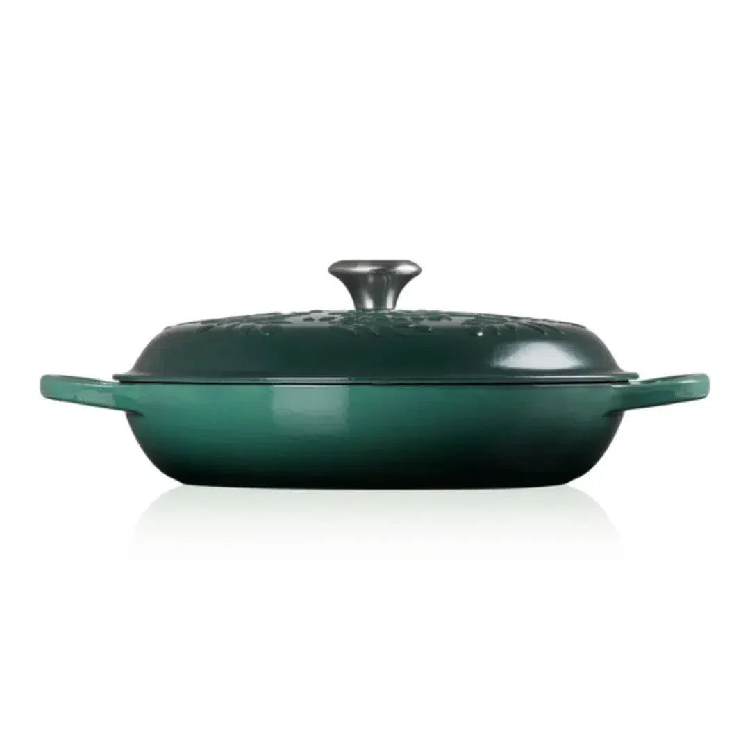 Caçarola Buffet Signature Olive Branch Artichaut 3,5L 30cm Le Creuset