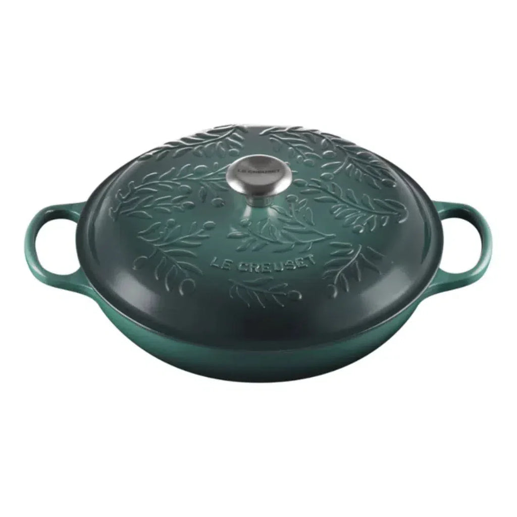 Caçarola Buffet Signature Olive Branch Artichaut 3,5L 30cm Le Creuset