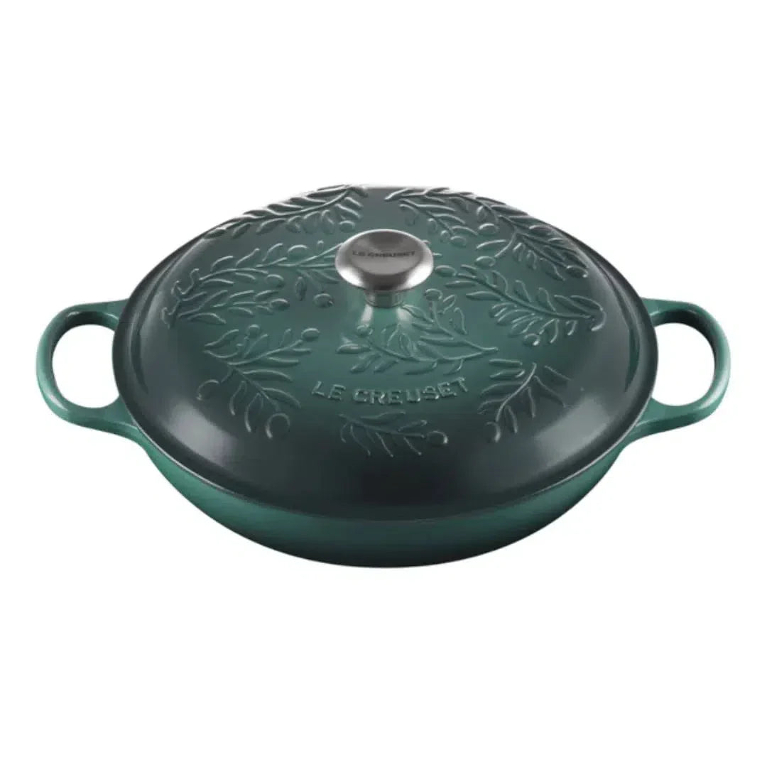 Caçarola Buffet Signature Olive Branch Artichaut 3,5L 30cm Le Creuset