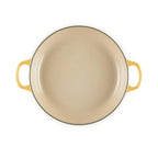 Caçarola Buffet Signature Petal Honey 2,2L 26cm Le Creuset