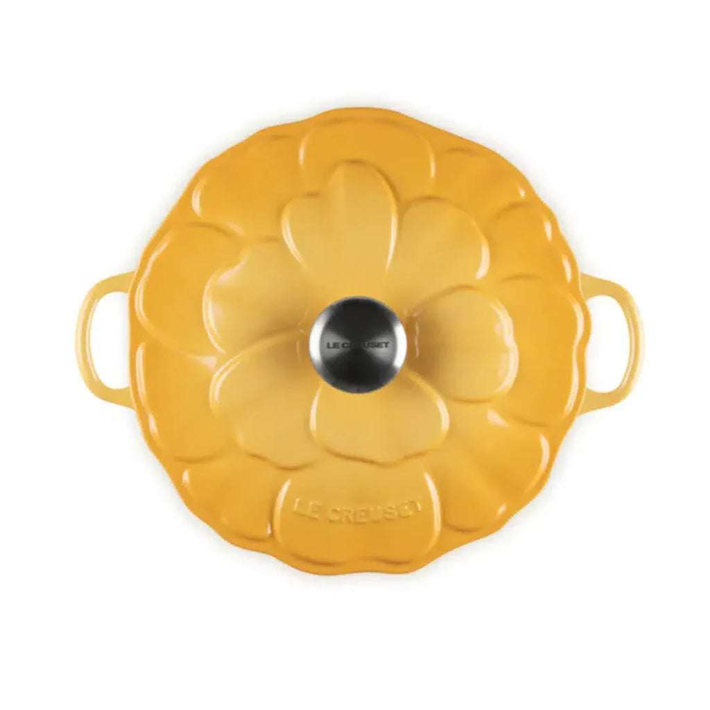 Caçarola Buffet Signature Petal Honey 2,2L 26cm Le Creuset