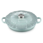 Caçarola Buffet Signature Petal Sea Salt 2,2L 26cm Le Creuset