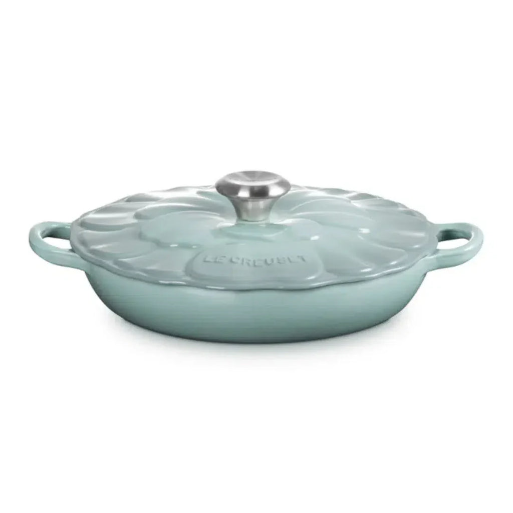 Caçarola Buffet Signature Petal Sea Salt 2,2L 26cm Le Creuset