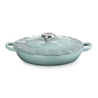 Caçarola Buffet Signature Petal Sea Salt 2,2L 26cm Le Creuset