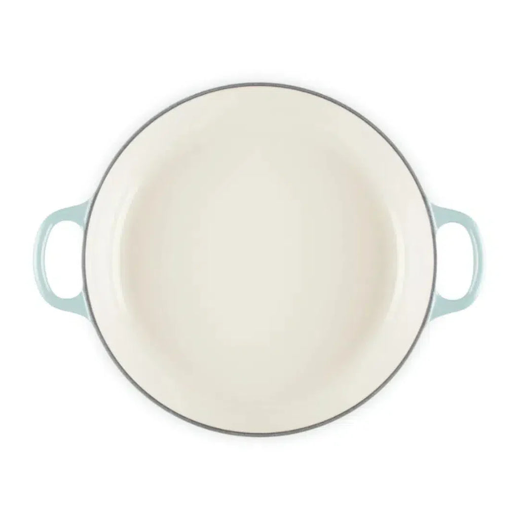 Caçarola Buffet Signature Petal Sea Salt 2,2L 26cm Le Creuset