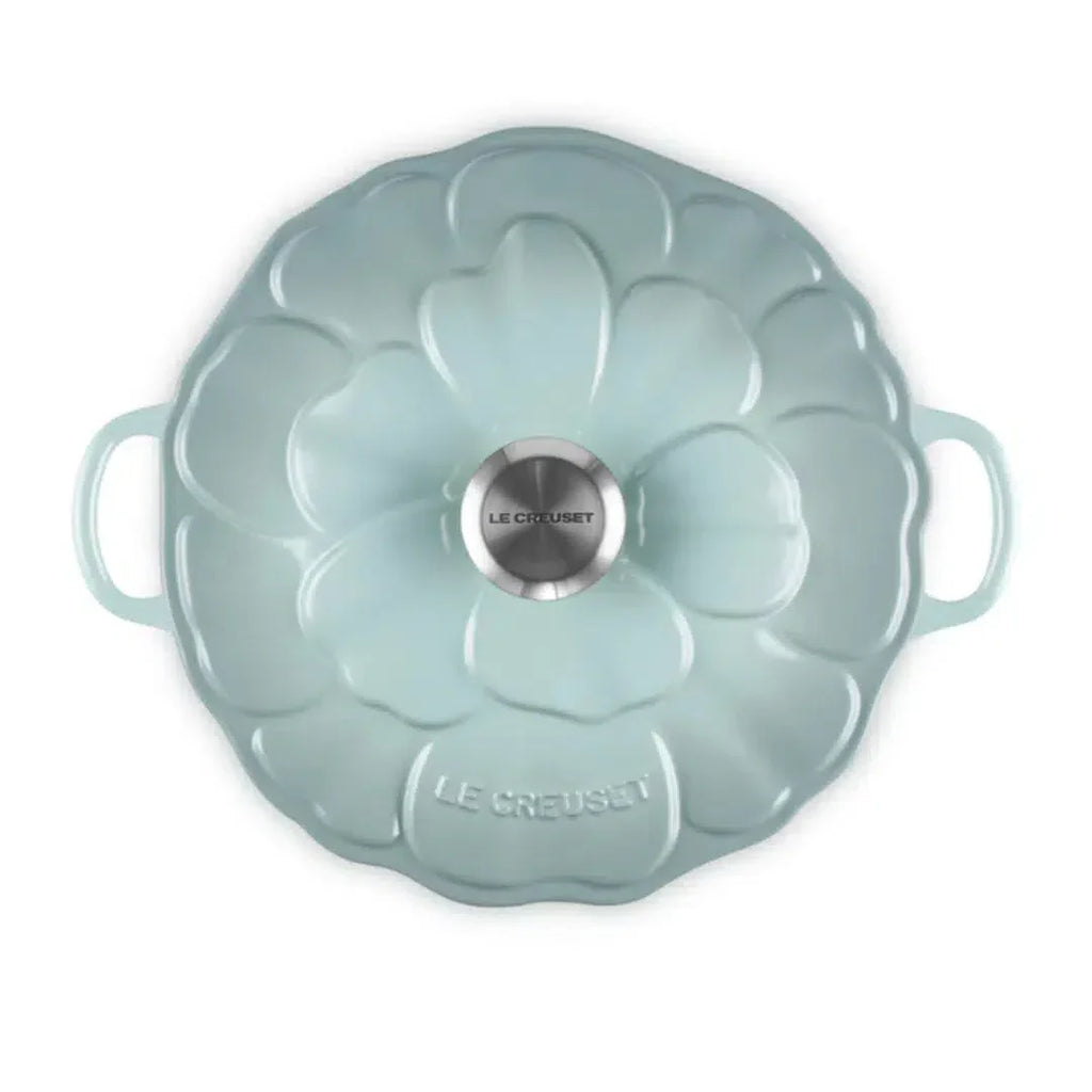 Caçarola Buffet Signature Petal Sea Salt 2,2L 26cm Le Creuset