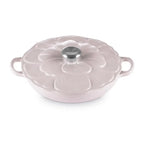 Caçarola Buffet Signature Petal Shallot 2,2L 26cm Le Creuset