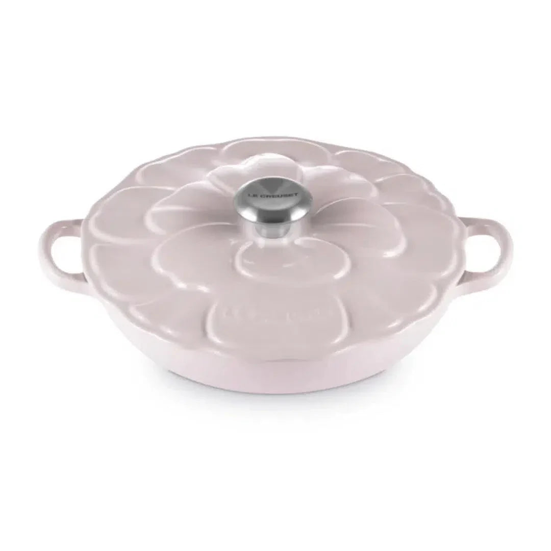 Caçarola Buffet Signature Petal Shallot 2,2L 26cm Le Creuset