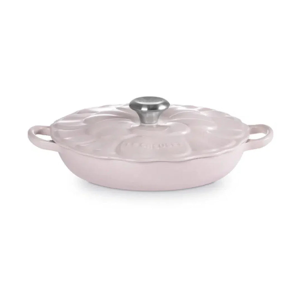 Caçarola Buffet Signature Petal Shallot 2,2L 26cm Le Creuset