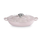Caçarola Buffet Signature Petal Shallot 2,2L 26cm Le Creuset