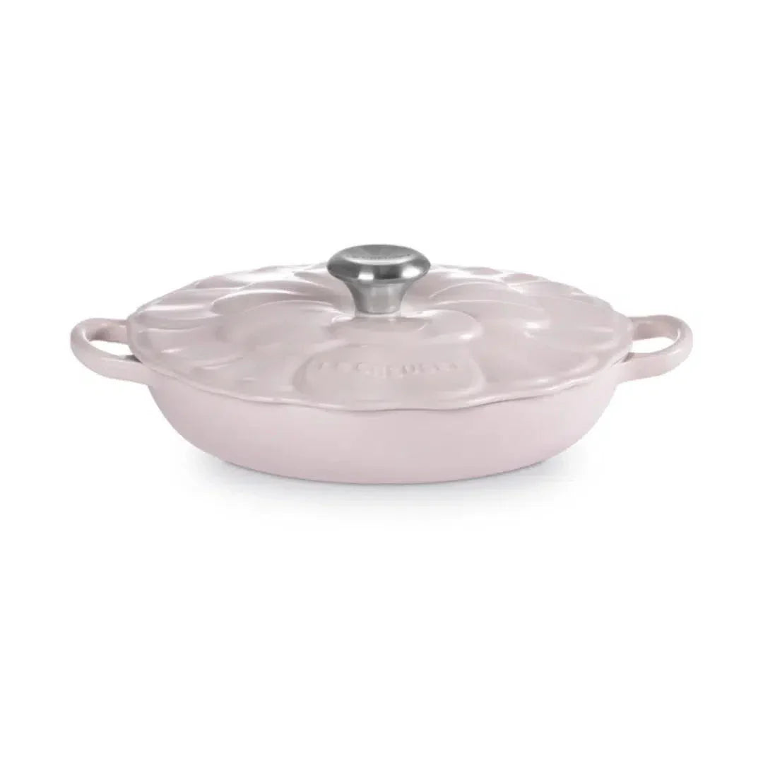 Caçarola Buffet Signature Petal Shallot 2,2L 26cm Le Creuset
