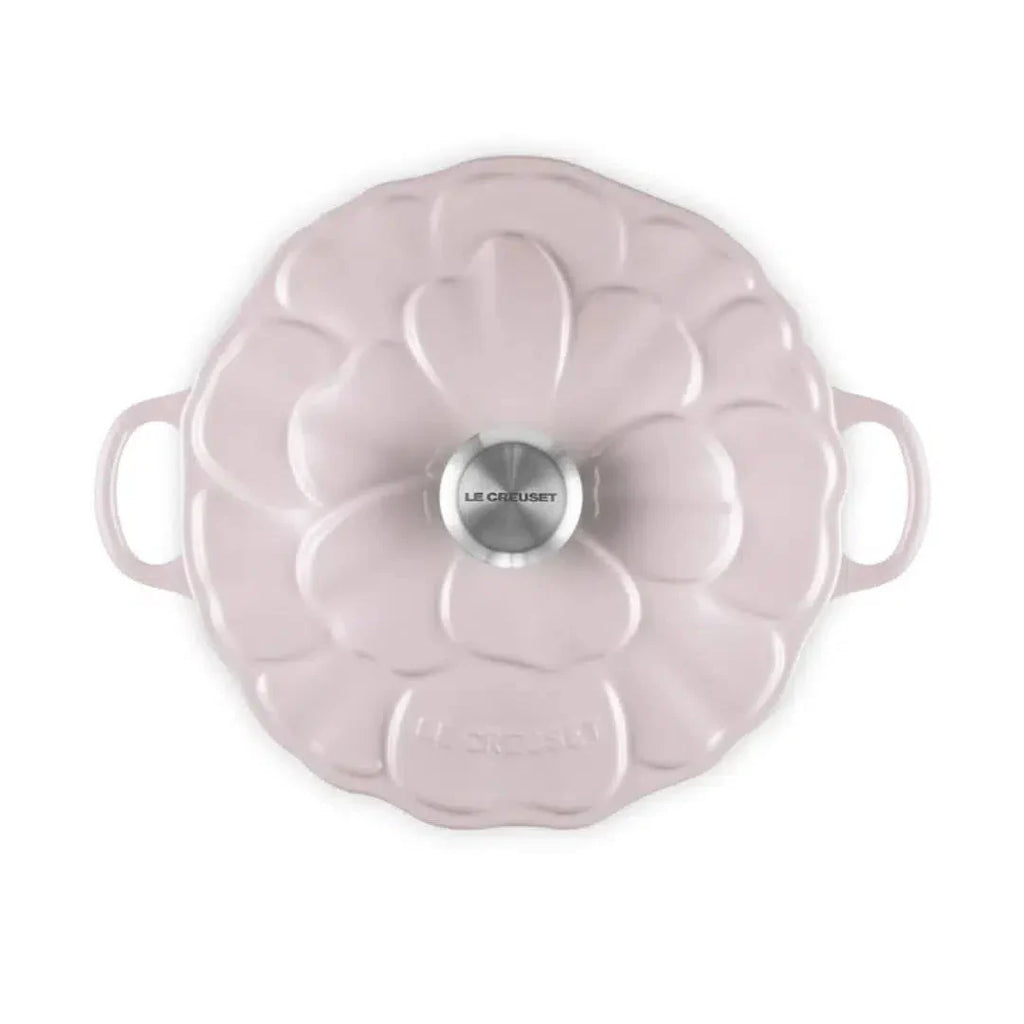 Caçarola Buffet Signature Petal Shallot 2,2L 26cm Le Creuset