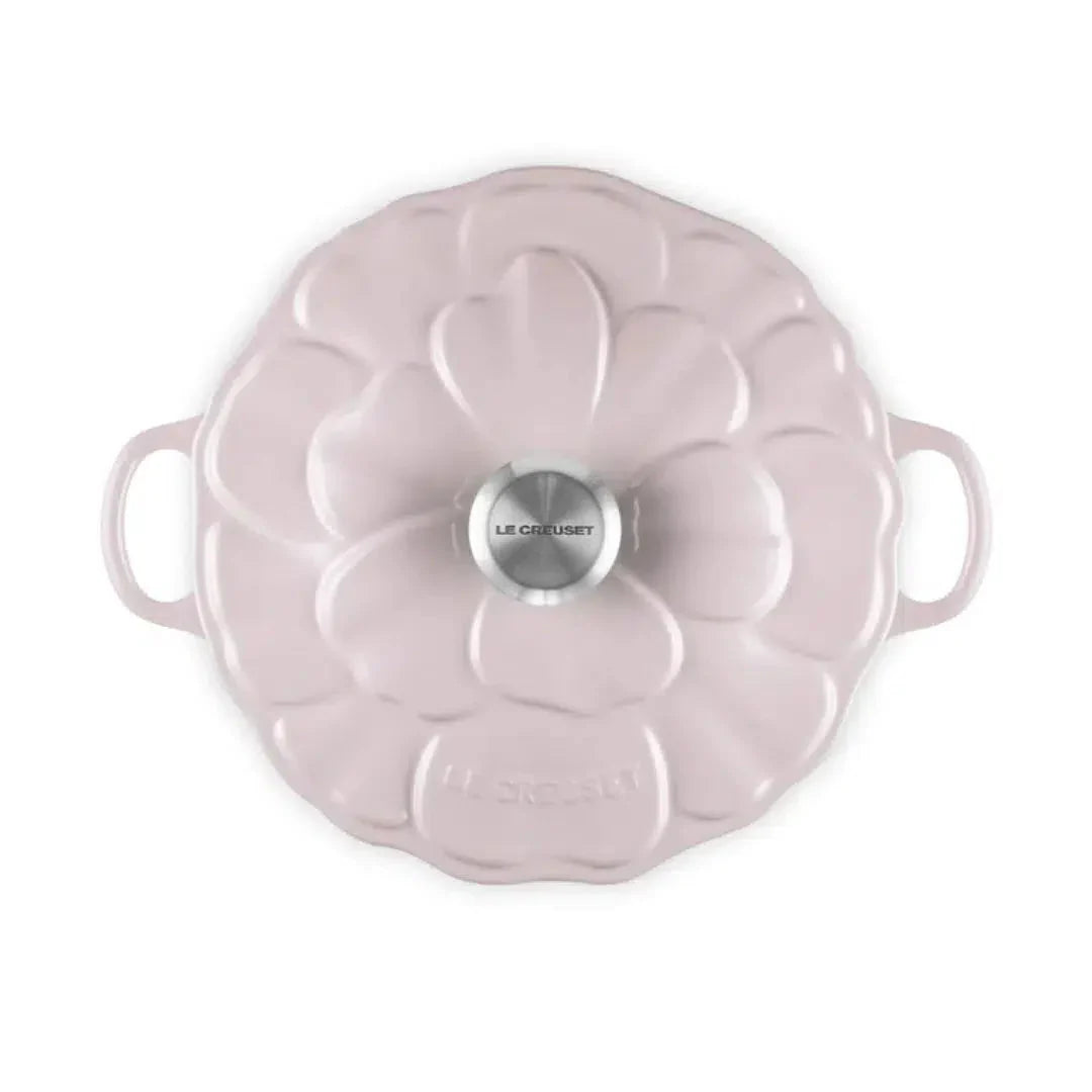 Caçarola Buffet Signature Petal Shallot 2,2L 26cm Le Creuset