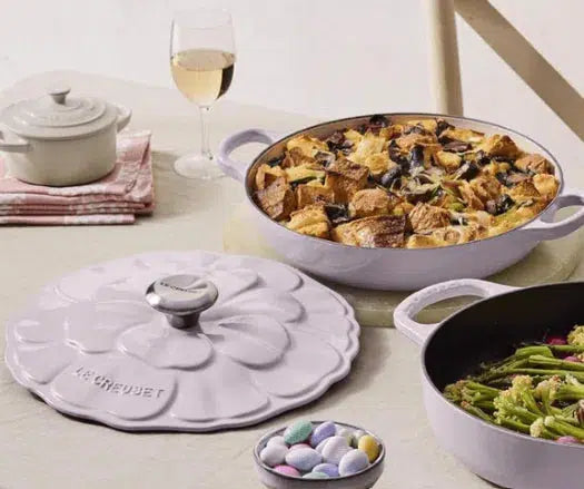 Caçarola Buffet Signature Petal Shallot 2,2L 26cm Le Creuset