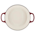 Caçarola Buffet Signature Rhone com Pegador Dourado 3,2L 30cm Le Creuset